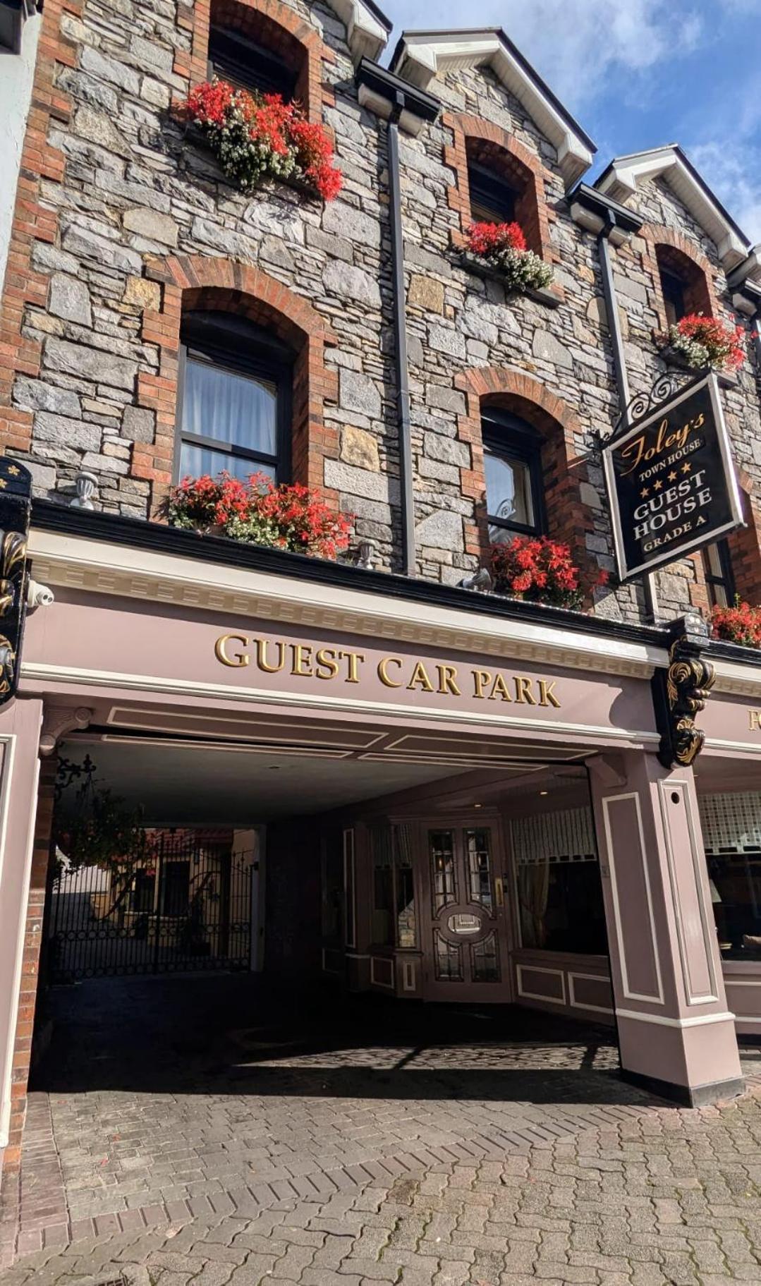 Hotel Foley'S Townhouse Killarney Exteriér fotografie