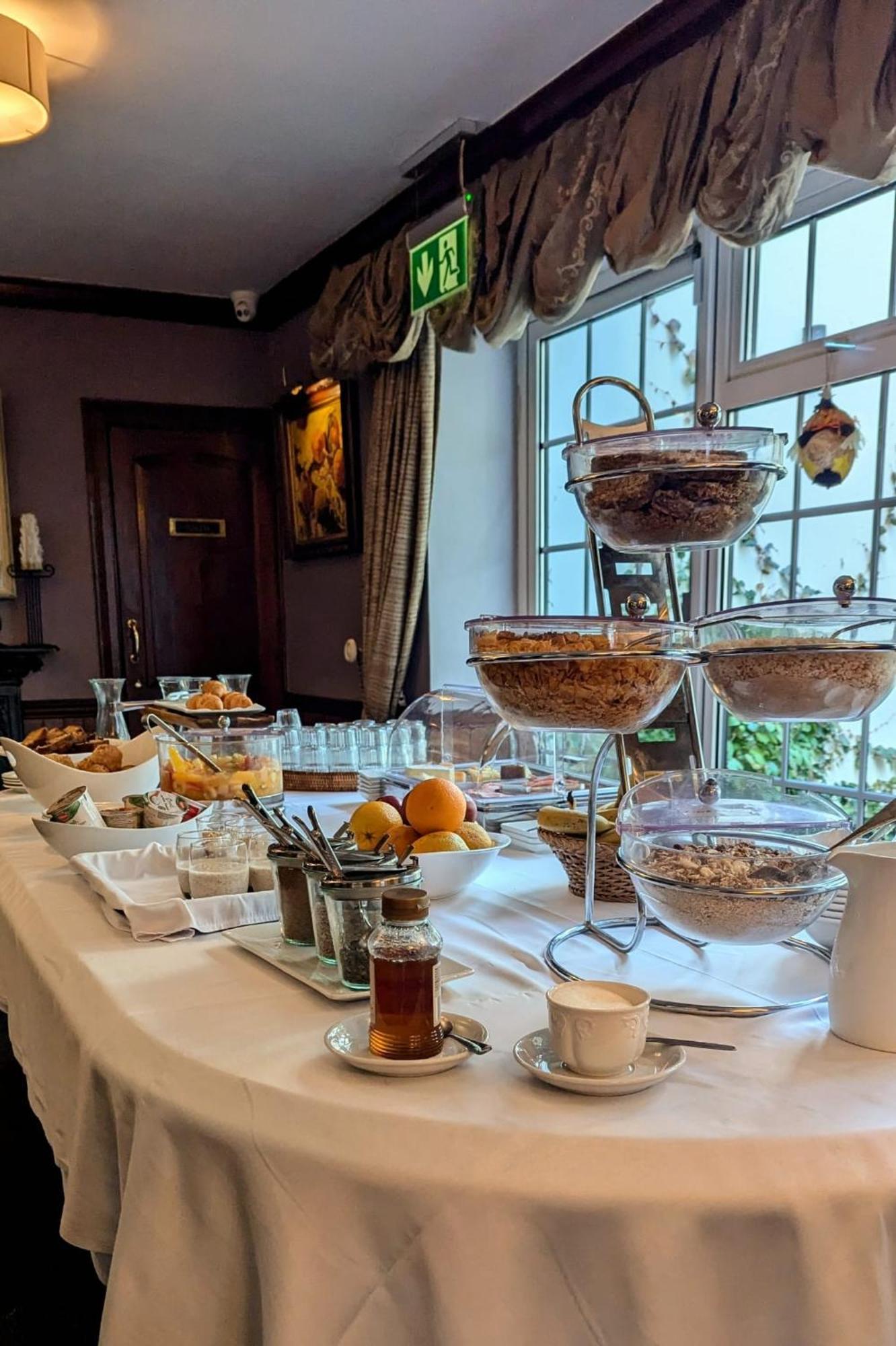 Hotel Foley'S Townhouse Killarney Exteriér fotografie