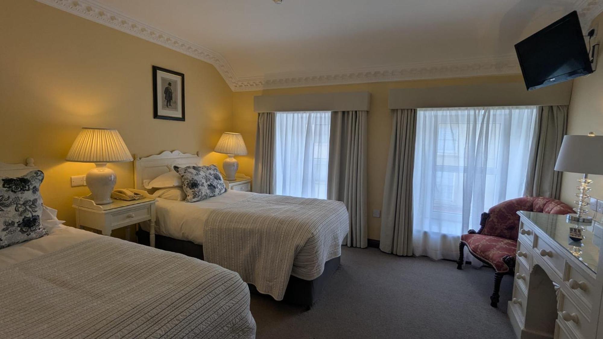 Hotel Foley'S Townhouse Killarney Exteriér fotografie